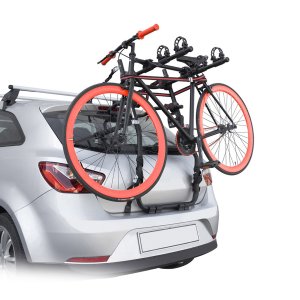 Hyundai Elantra GT Trunk Bike Rack - Omac - Viper 96MNBVIP - '18-'20